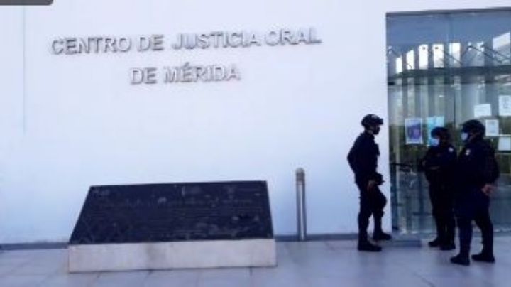 Dejan libres a policías de Mérida acusados de golpear y violar a José Eduardo: VIDEO
