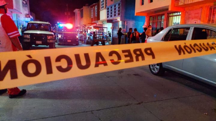Hallan muerto a hombre con una puñalada en el pecho en Ciudad del Carmen