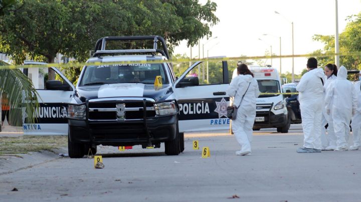 Policías municipales de Quintana Roo, los más vulnerables a ser víctimas del crimen