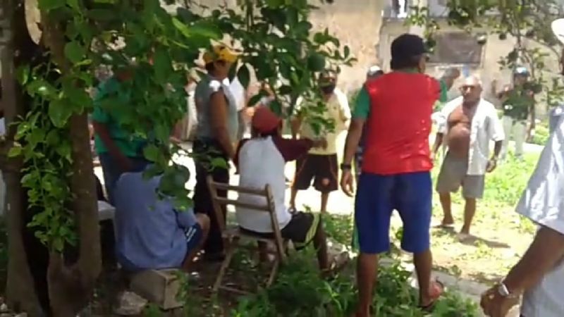 Ejidatarios denuncian a comisario por vender tierras a menonitas en Tepakán, Campeche