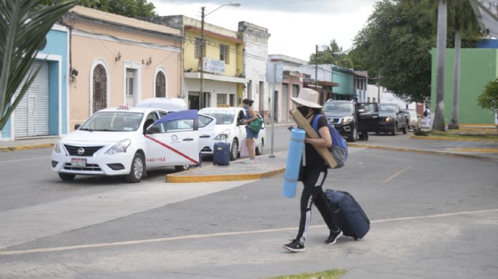 Llegan más de 161 mil turistas por tierra a Yucatán: Sefotur