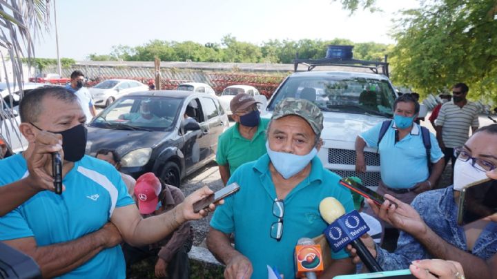 Pescadores renovarán dirigencia de la federación de cooperativas en Campeche
