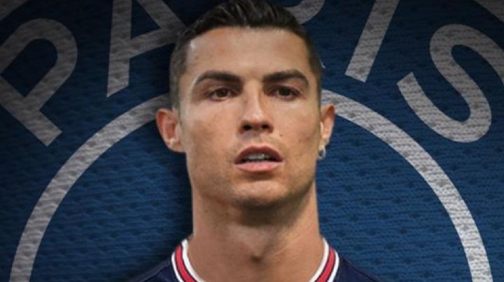 Cristiano Ronaldo cada vez más cerca de llegar al PSG de Francia