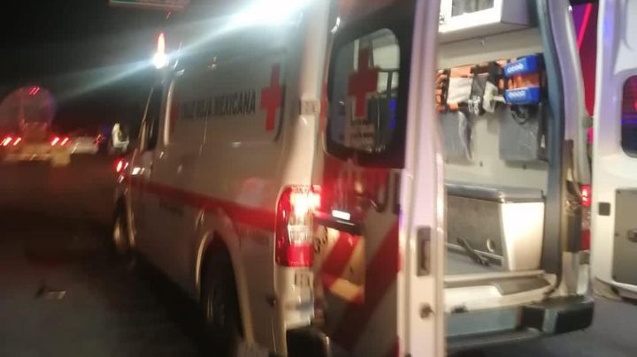Peatón muere tras ser atropellado por un taxista en Playa del Carmen
