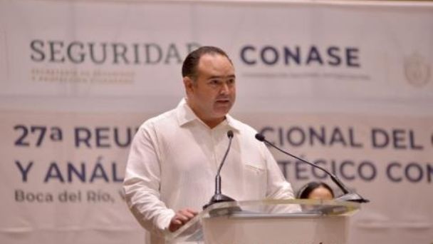 Víctor Hugo Enríquez García renuncia a la Coordinación Nacional  Antisecuestro | PorEsto