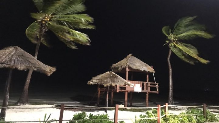 Tormenta Tropical Ian: Decretan Alerta Azul en los 11 municipios de Quintana Roo