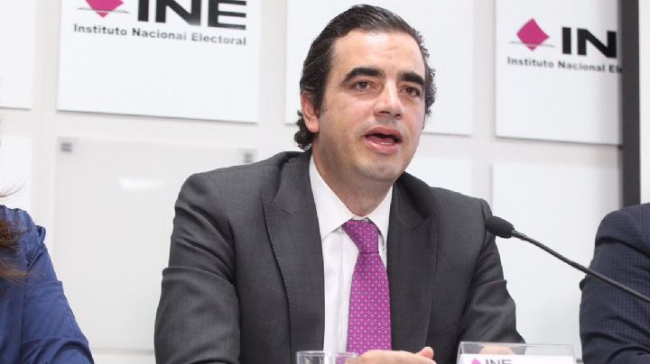 Renuncia Patricio Ballados, director de Prerrogativas y Partidos Políticos del INE