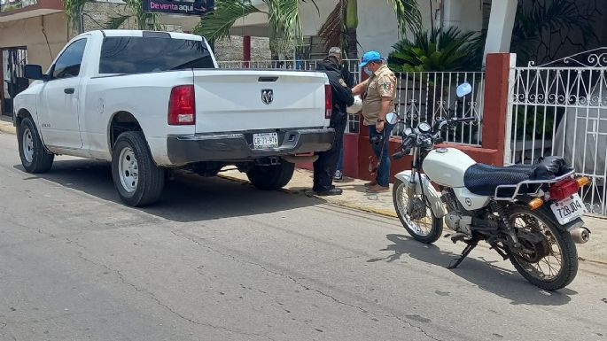 Detienen a colombiano en Calkiní, Campeche, por actuar ‘sospechoso’