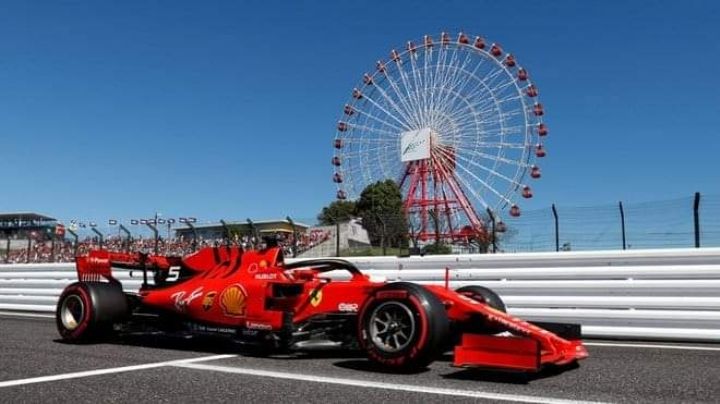 Gran Premio de Japón de Fórmula 1, cancelado por segundo año consecutivo