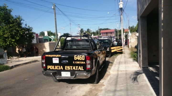Reportan tiroteo en la colonia Herradura de Motul, Yucatán