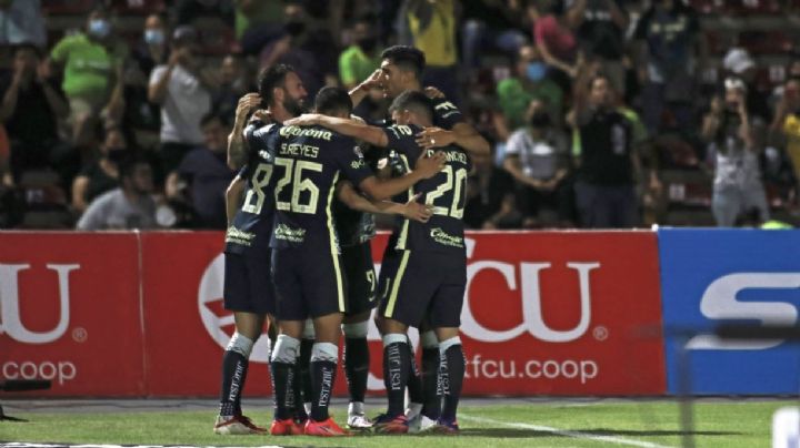 América derrota 2-1 a Juárez y se mantiene como líder del Apertura 2021