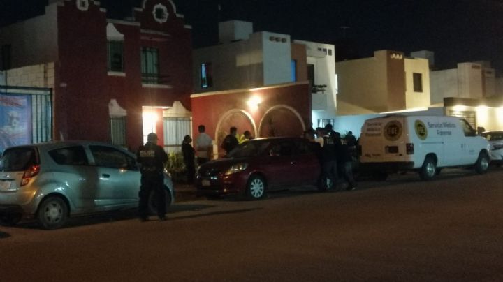 Hombre se desparece por tres días y lo encuentran muerto en su casa en Mérida
