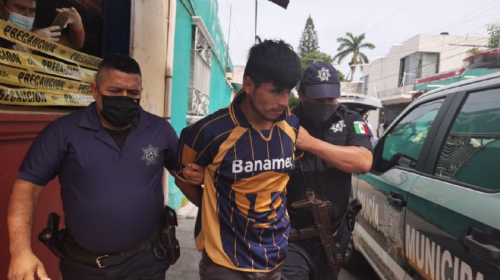 Linchan a un hombre por asaltar a joven en la colonia Centro de Ciudad del Carmen