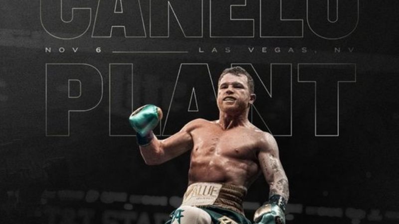 Saúl Álvarez vs Caleb Plant: 'Canelo' buscará ser el campeón absoluto de supermedianos