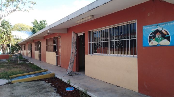 310 escuelas de Quintana Roo, vandalizadas y sin mantenimiento para iniciar clases