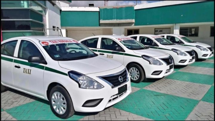 Sindicato de Taxistas de Cancún se deslinda del presunto paro de servicio