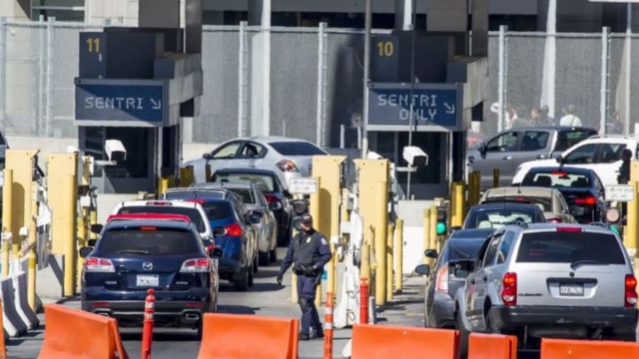 EU extiende restricciones en fronteras con México y Canadá hasta el 21 de septiembre