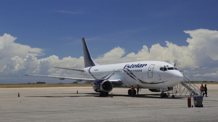 Aeropuerto de Cancún programa 556 vuelos en el primer sábado de diciembre