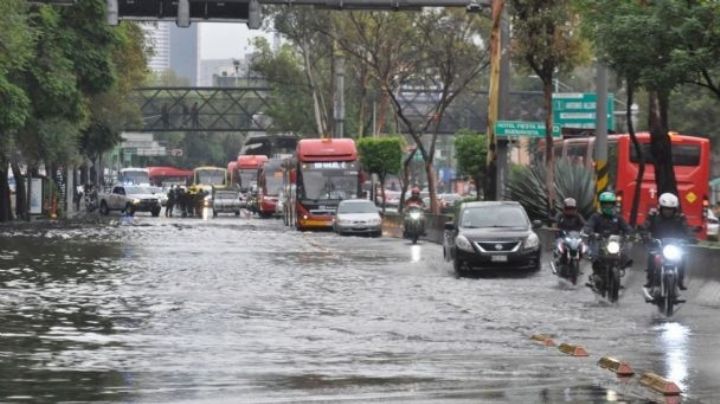 Clima CDMX y Edomex, 18 de abril: Habrá ambiente caluroso con lluvias aisladas en el Valle de México