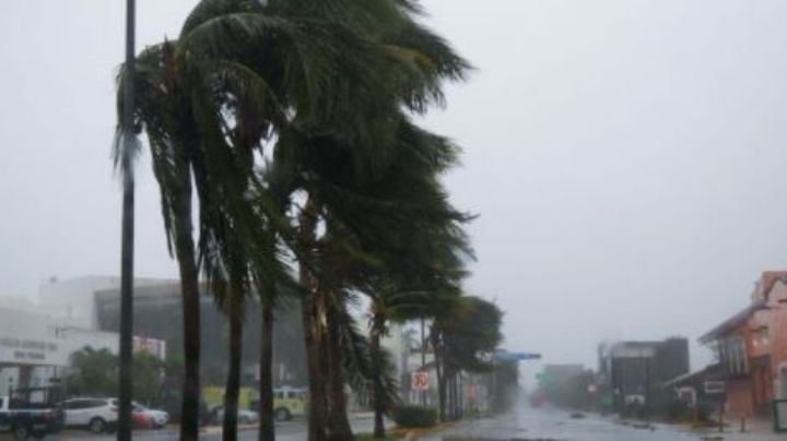 Alertan sobre posible creación de una depresión tropical en el Mar Caribe