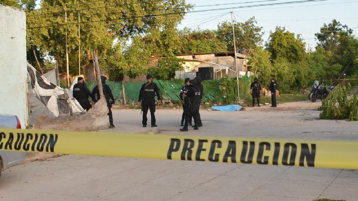 Asesinan a balazos a mujer en asentamiento irregular en la Región 234 de Cancún