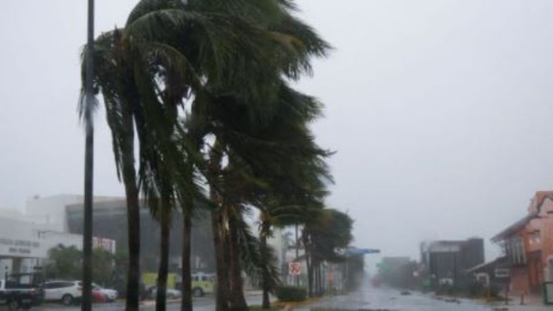 ¡Alerta! Tormenta Tropical Ian afectará el Norte de la Península de Yucatán a partir de este martes