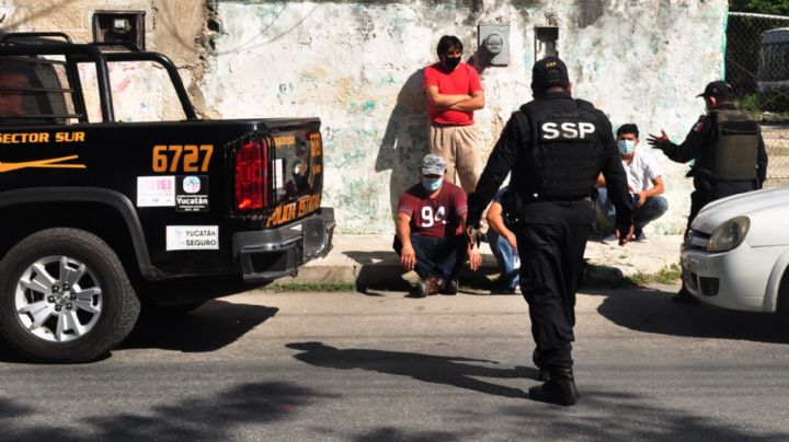 Normalizan detenciones arbitrarias por policías municipales en Yucatán, alerta activista