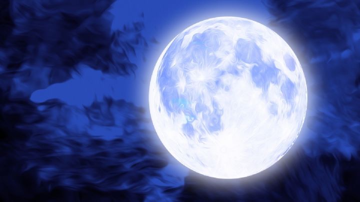 Luna Azul 2021: Así podrás ver el evento astronómico en México este domingo 22 de agosto