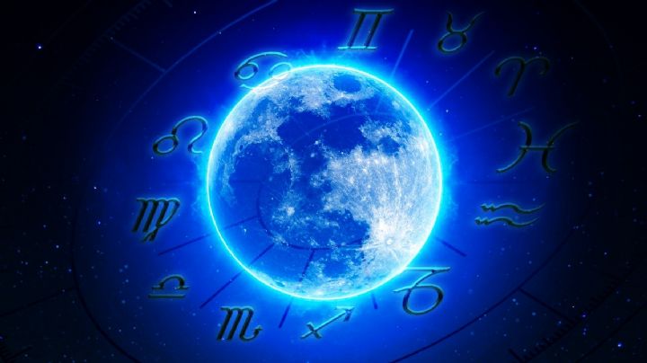 Luna Azul 2021: A qué signos del zodiaco afectará más este fenómeno astronómico