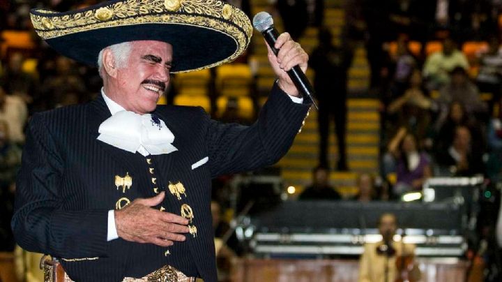 El presidente de los Estados Unidos lamenta el fallecimiento de Vicente Fernández