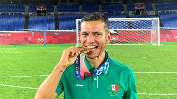 Jaime Lozano se despide oficialmente de la Selección Mexicana; podría llegar a la Liga MX