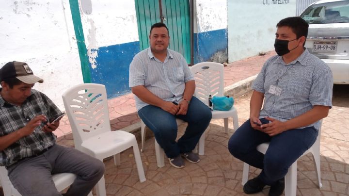 Morena vigila boletas previo a conteo de votos de la elección a gubernatura de Campeche