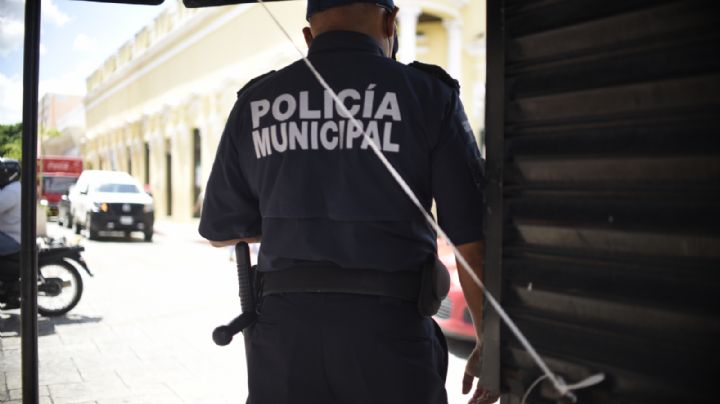 De los separos al escritorio, policías de Mérida involucrados en caso Eduardo siguen en labor