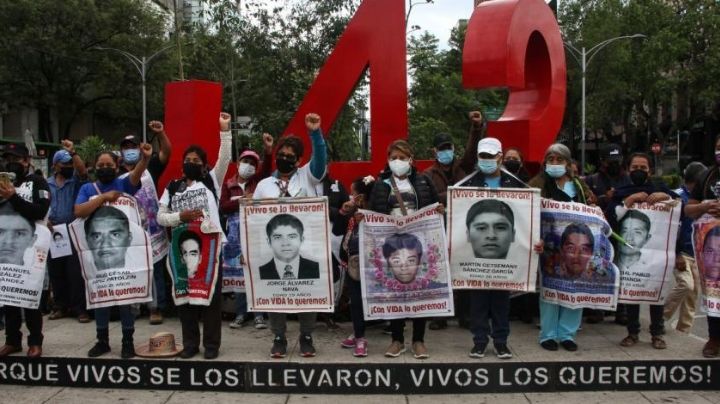 Muere padre de uno de los 43 normalistas de Ayotzinapa desaparecidos en Guerrero