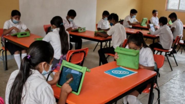 88% de los maestros en Yucatán regresan a las escuelas