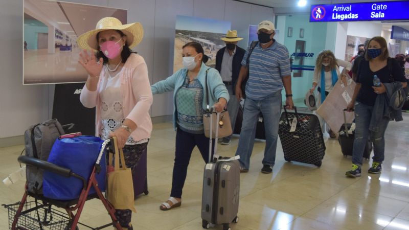 Turismo de Verano alcanza 52% de ocupación hotelera en Mérida