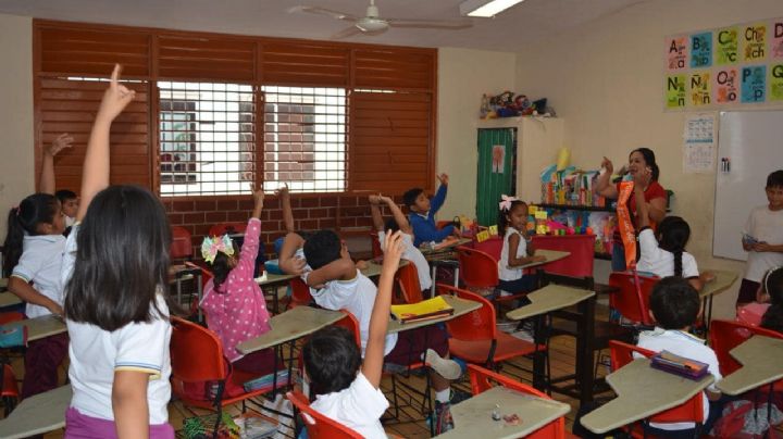 SEQ desconoce el número de escuelas listas para el regreso a clases en Quintana Roo