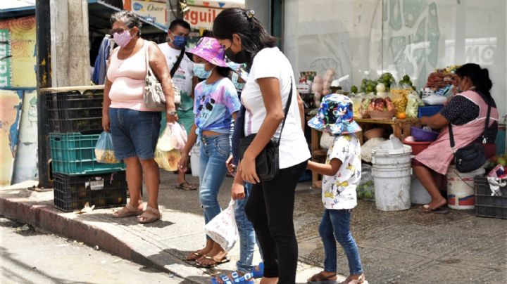 Padres de familia dicen no al regreso a clases presenciales en Yucatán