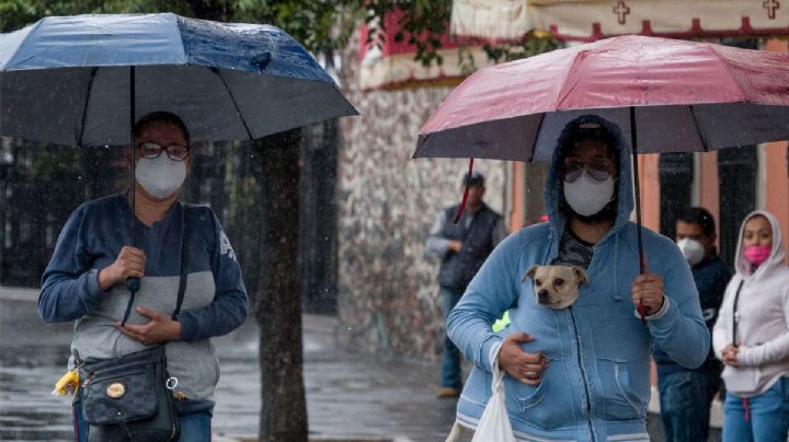 Clima en Yucatán: Se esperan chubascos con descargas eléctricas