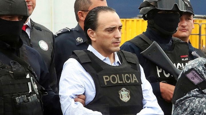 Panamá autoriza a México imputar a Roberto Borge el delito de delincuencia organizada
