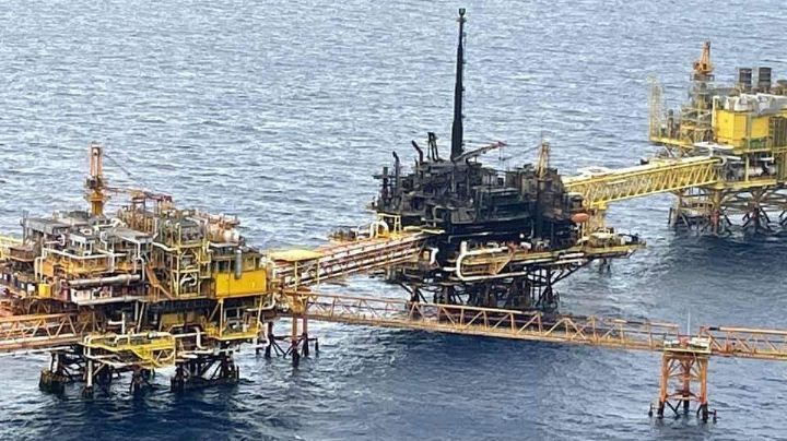 Sonda de Campeche, principal productor de petróleo en México: CNH