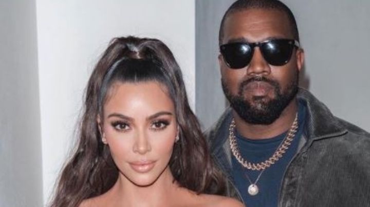 Kim Kardashian luce espectacular vestido de novia; ¿ya se reconcilió con Kanye West?