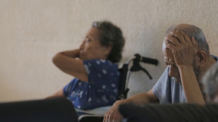 En abandono y pobreza, así viven más de cuatro mil abuelitos en Cancún