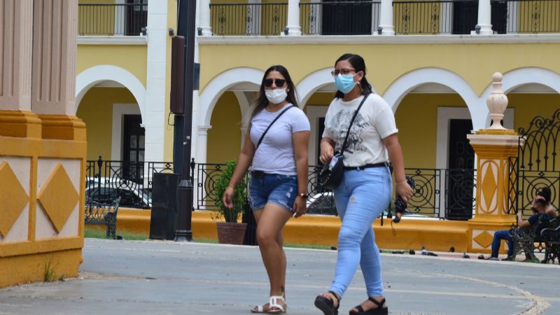 Clima en Campeche: Onda Tropical número 19 sigue causando lluvias este sábado