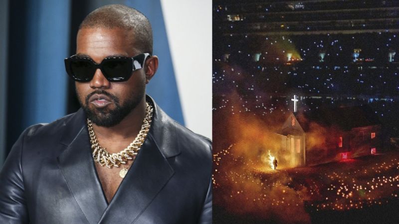 Kanye West lanza su polémico álbum 'Donda'; así lo reciben sus fans: MEMES