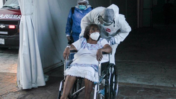 Yucatán registra 42 contagios nuevos y 6 muertes por COVID-19 en 24 horas
