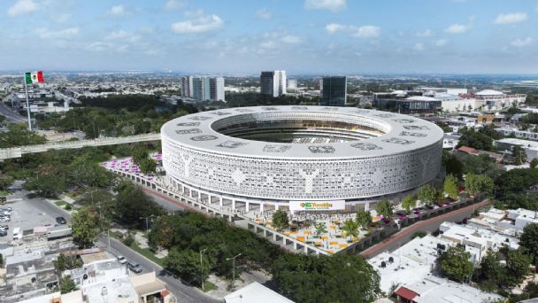 Dónde se construirá el Estadio Sostenible de Yucatán? | PorEsto