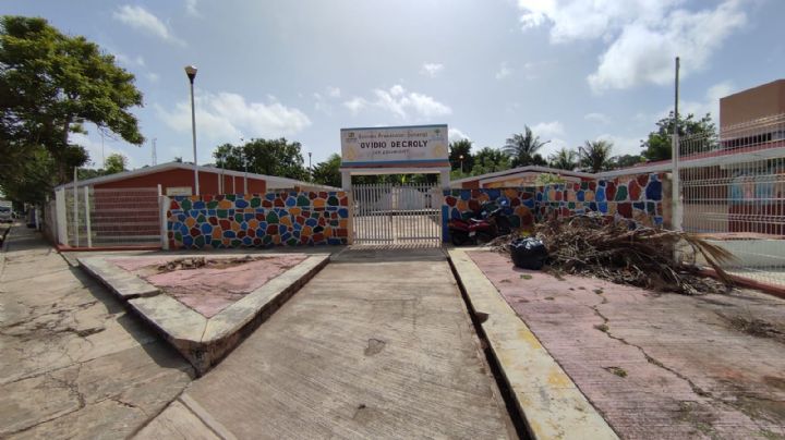 Recolectores de basura se niegan a recoger deshechos de escuelas en José María Morelos