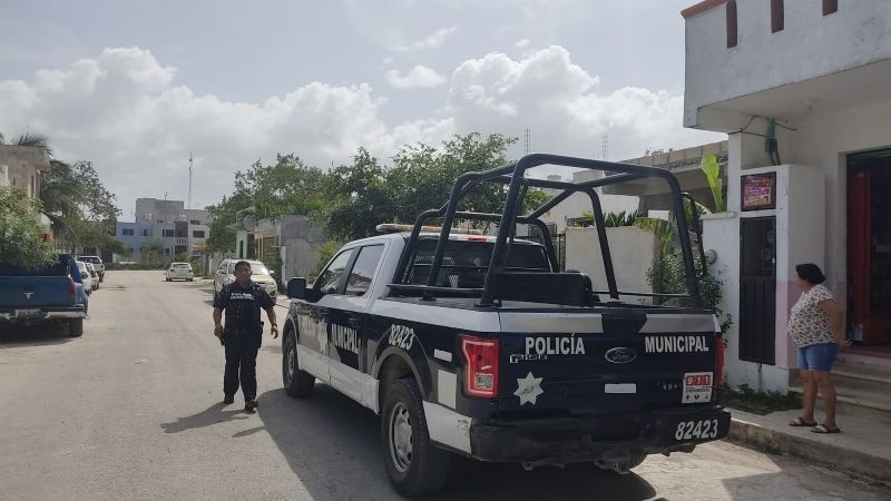 Localizan a menor de edad, víctima de presunto secuestro en Playa del Carmen