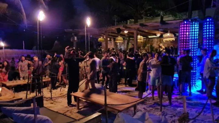 Cofepris clausura 60 fiestas clandestinas en destinos turísticos de Quintana Roo